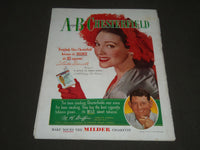 1949 FEBRUARY 19-27 OFFICIAL SPORTSMEN'S SHOW PROGRAM - ST 5224