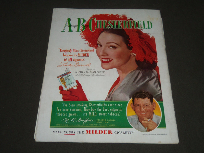 1949 FEBRUARY 19-27 OFFICIAL SPORTSMEN'S SHOW PROGRAM - ST 5224