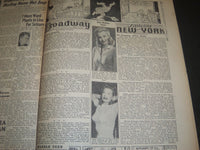 1945 AUGUST 4 NEW YORK DAILY NEWS - JAP PLANES HIT OKINAWA - NP 2084