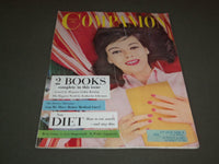 1956 AUGUST WOMAN'S HOME COMPANION MAGAZINE - GREAT COVER AND STORIES - SP 7113