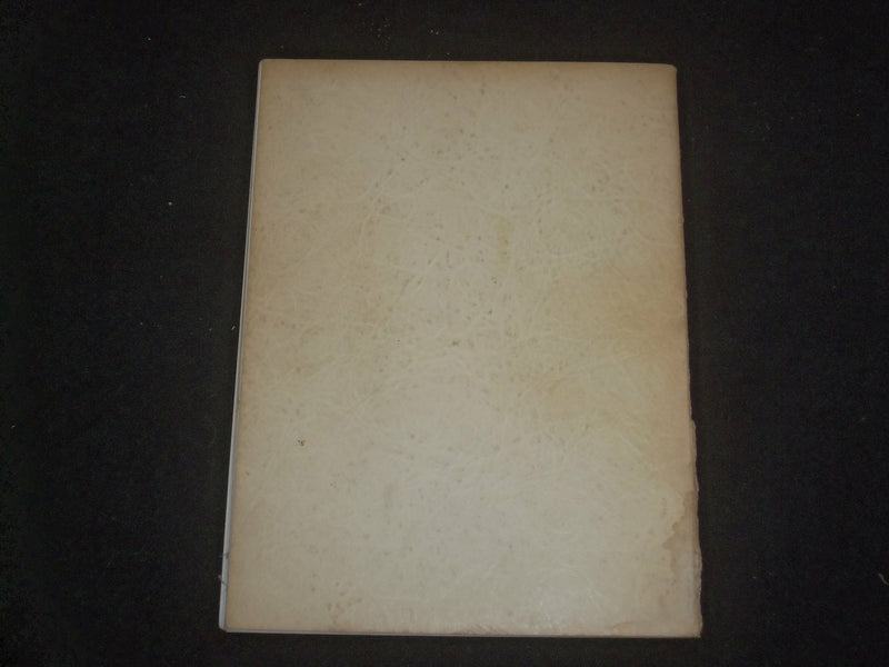 1955 WAKEFIELD HIGH SCHOOL YEARBOOK - WAKEFIELD, MASSACHUSETTS - YB 2247