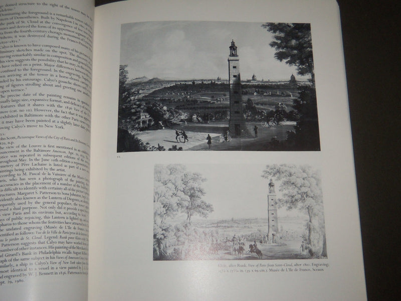 1983 AMERICAN PAINTINGS 1750-1900 BY SONA K. JOHNSTON SOFTCOVER BOOK - I 1223
