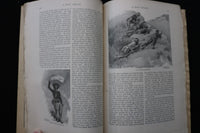 1894 OCTOBER THE COSMOPOLITAN MONTHLY MAGAZINE - REMINGTON - K 2926