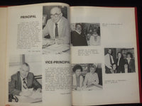 1980 IMPRESSIONS PEQUANNOCK VALLEY SCHOOL YEARBOOK- POMPTON PLAINS, NJ - YB 3159
