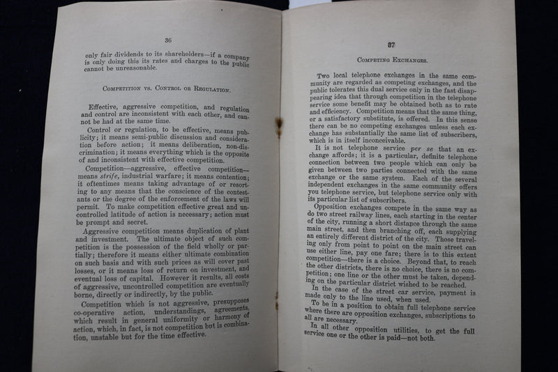 1910 AMERICAN TELEPHONE & TELEGRAPH COMPANY ANNUAL REPORT - K 1477