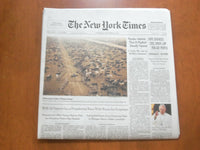 2020 OCTOBER 22 NEW YORK TIMES - POPE ENDORSES CIVIL UNION LAW FOR GAY PEOPLE