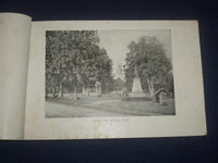 1908 SIXTY GLIMPSES OF DANIELSON AND VACINITY - CONNECTICUT - J 6419