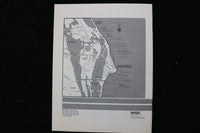 1981 NASA INFORMATION KIT - SOFTCOVER BINDER - K 3076