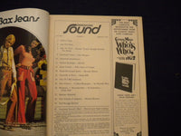 1973 FEBRUARY AMERICAN SOUND MAGAZINE - BILL ANDERSON - EARL SCRUGGS - B 639U