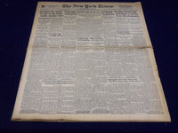 1935 JAN 16 NEW YORK TIMES - EXPERTS NAME HAUPTMANN AS WRITER OF NOTES - NT 2013