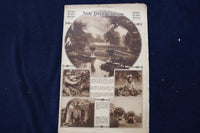 1924 FEB 10 NY TRIBUNE GARDEN GRAPHIC SECTION- PEARL WHITE-ELSIE JANIS - NP 8757