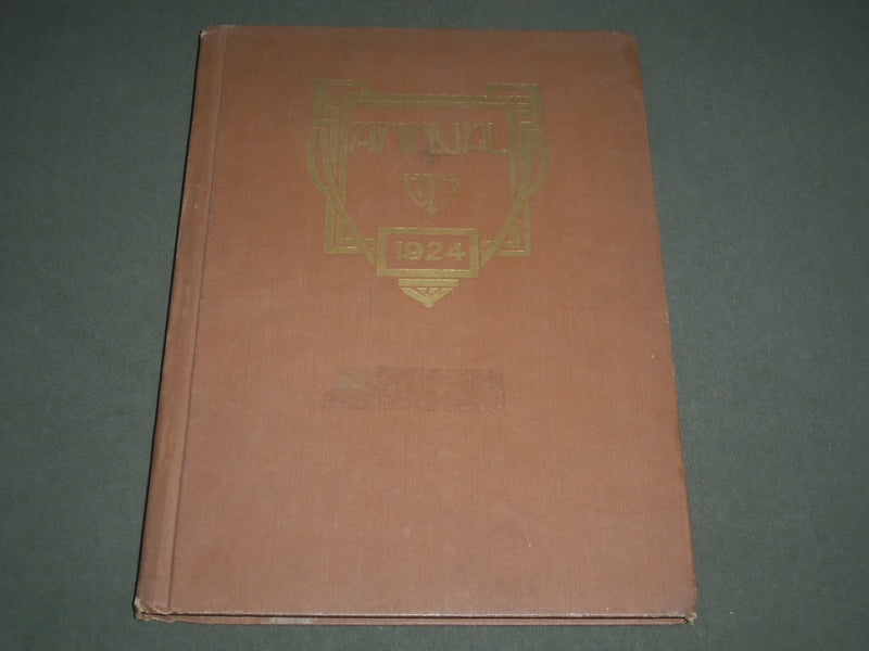 1924 THE ANNUAL ITHACA HIGH SCHOOL YEARBOOK - NEW YORK - PHOTOS - YB 1311