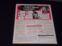 1961 FEBRUARY MOVIE MIRROR MAGAZINE - DEBBIE REYNOLDS FRONT COVER - E 16167