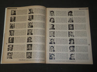 1942 HOLLYWOOD WHO'S WHO MOVIE MAGAZINE - SHIRLEY TEMPLE COVER - M 278