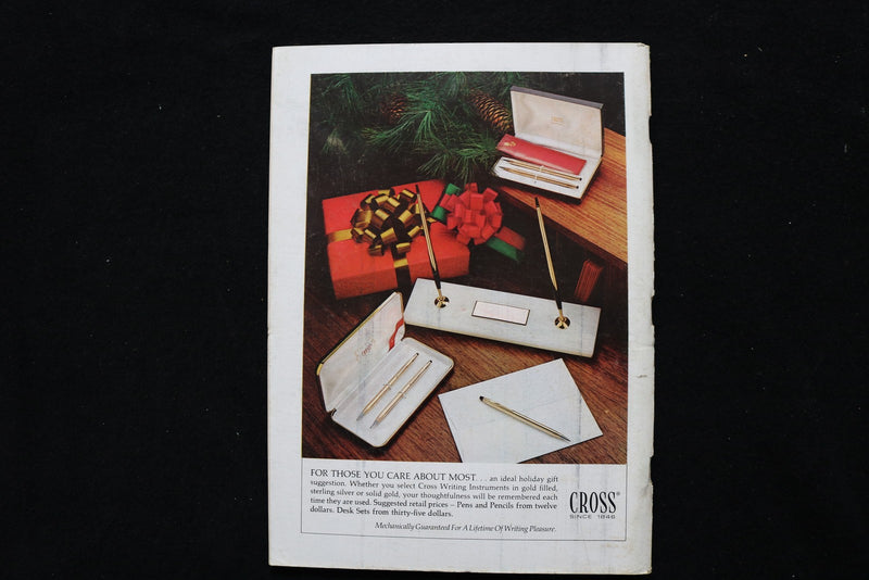 1975 NOVEMBER 24 NEW YORKER MAGAZINE - GREAT ILLUSTRATED COVER - NY 2916