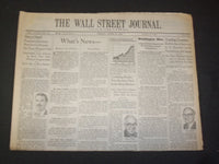 1995 APRIL 21 THE WALL STREET JOURNAL - BUFFETT SAVED SALOMON IN '91 - WJ 198