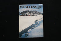 1979 WINTER WISCONSIN TRAILS MAGAZINE - BLACK EARTH FIELD COVER - E 9879