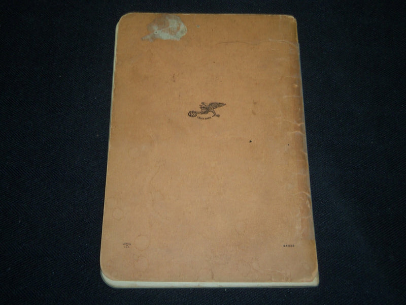1939 THE LOG LOG DUPLEX DECITRIG MANUAL SLIDE RULE NO. 4081 - LYMAN - J 5305