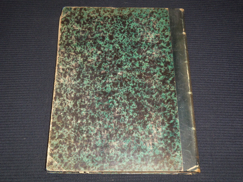 1884 OCTOBER-DECEMBER LA VIE POPULAIRE FRENCH MAGAZINE BOUND VOLUME - KD 7462F