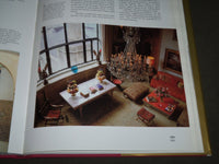 1990 PRIVATE NEW YORK REMARKABLE RESIDENCES BOOK BY CHIPPY IRVINE - D 137