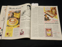 1941 NOVEMBER WOMAN'S HOME COMPANION MAGAZINE - BEAUTIFUL FRONT COVER - F 567J