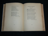 1926 AN ANTHOLOGY OF CATHOLIC POETS HARDCOVER BOOK BY SHANE LESLIE - KD 6941