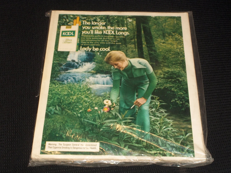 1974 JANUARY VIVA MAGAZINE - WOMEN'S INTERNATIONAL FRONT COVER - E 4192