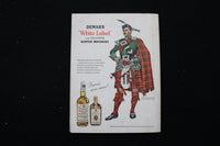 1957 AUGUST THE ATLANTIC MAGAZINE - COURTSHIP IN GRANADA COVER - E 10886