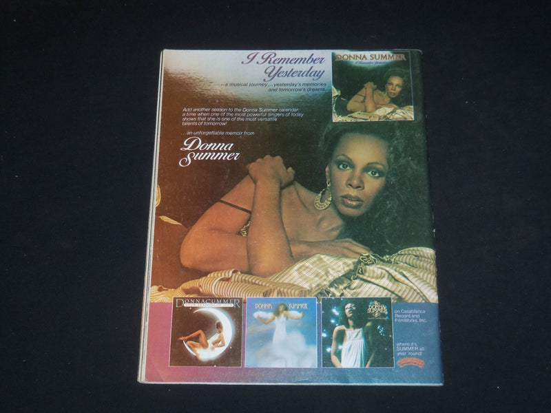1977 JULY AFTER DARK MAGAZINE - MIKHAIL BARYSHNIKOV COVER - SP 4118