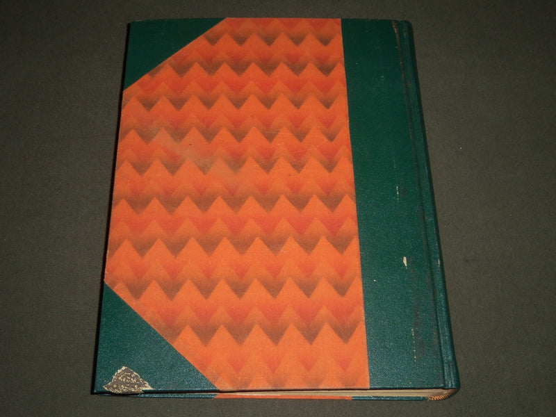 1923 FREYA ILLUSTRIERTE ZEITSCHRIFT FUR DIE FAMILIE BOUND VOLUME NO. 22- KD 4056