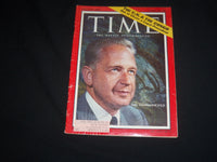 1960 AUGUST 22 TIME MAGAZINE - DAG HAMMARSKHOLD - T 1757