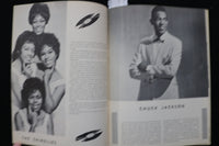 1960'S MURRAY THE K'S GOLDEN GASSER SHOW OF STARS PROGRAM -FOUR SEASONS - K 2264