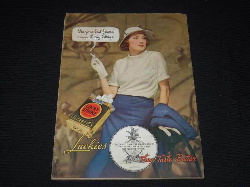 1935 JUNE SCREEN ROMANCES MAGAZINE - JEAN MUIR COVER - E 16339