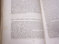1840-1841 HUNT'S MERCHANTS MAGAZINE AND COMMERCIAL REVIEW LOT OF 7 - WR 340A