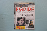 1990 JUNE EMPIRE MAGAZINE - HOLLYWOOD! COVER - E 19554