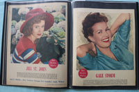 MOVIE STAR WEEKLY PIN-UP SCRAPBOOK - RICKY NELSON - #56