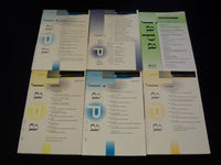 1994-2013 JAPA JOURNAL MAGAZINES LOT OF 22 - SOFTCOVER - KD 5T