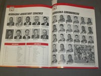 1994 AUGUST 28 KICKOFF CLASSIC XII PROGRAM - WEST VIRGINIA VS. NEBRASKA - J 4104