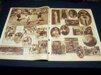 1923 JULY 8 NEW YORK TIMES PICTURE SECTION NO. 4 & 5 - DEMPSEY- GIBBONS- NT 8846