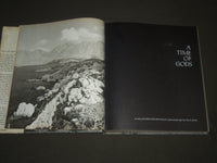 1962 A TIME OF GODS BY ROLOFF BENY BOOK - GREAT PRINTS - I 985
