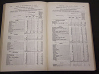 1886 COMMISSIONER OF LABOR FIRST ANNUAL REPORT - INDUSTRIAL DEPRESSIONS- KD 3513