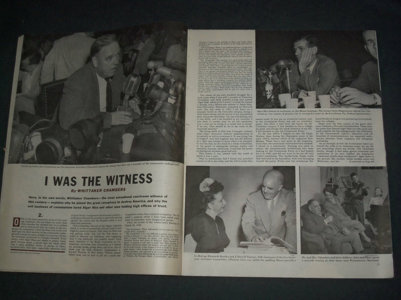1952 FEB 16 THE SATURDAY EVENING POST MAGAZINE - NORMAN ROCKWELL COVER- SP 2479C