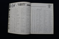 1950 ALEMBIC MADISON HIGH SCHOOL YEARBOOK - MADISON, NJ - YB 3471