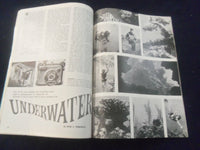 1966 MAY U.S CAMERA & TRAVEL MAGAZINE - HOW TO MAKE YOUR VACATION LAST- SP 4713U