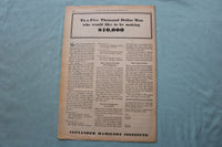 1931 MARCH 22 THE NEW YORK TIMES MAGAZINE SECTION - G. K. CHETERTON - NP 9107