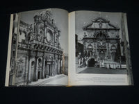 1966 BAUKUNST DES BAROCK IN EUROPA BOOK - GERMAN - GREAT PHOTOS - KD 5245