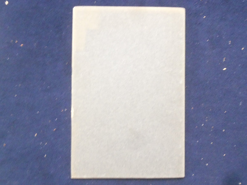 1904 JOHN SUMMERFIELD LINDSAY MEMORIAL SERMON SOFTCOVER BOOKLET - K 229