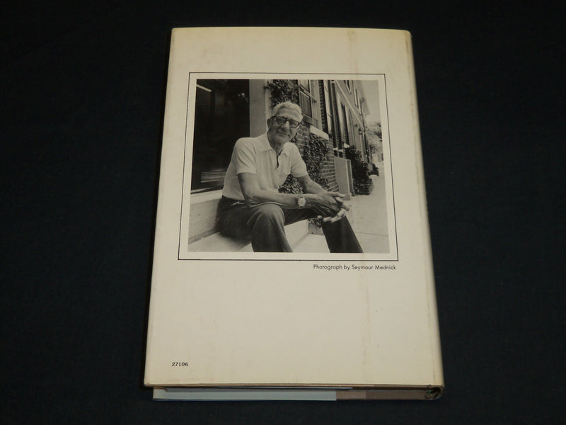 1973 IT WAS FUN WHITE IT LASTED HARDCOVER BOOK INSCRIBED BY ARTHUR LEWIS - D 465