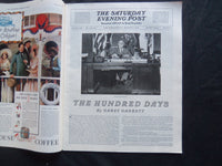 1933 AUGUST 12 THE SATURDAY EVENING POST MAGAZINE - ILLUSTRATED COVER - SP 1525