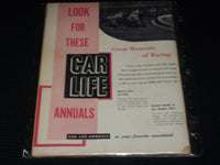 1955 MAY SPEED AGE MAGAZINE - NICE RACING FRONT COVER - E 1972